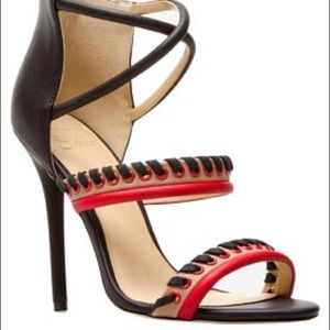 LAMB heels